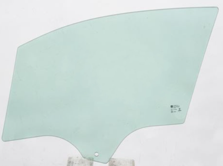 Скло дверей передніх правих Opel Crossland X 17- CROSSOVER SUV Xinyu 1 отв., фото 1