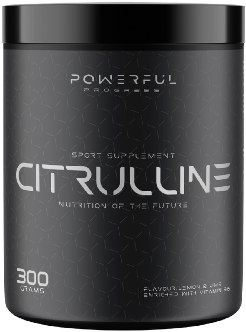 Цитрулін Powerful Progress Citrulline Malate 300 g