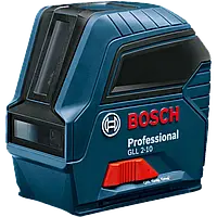 Нiвелiр Bosch Professional GLL 2-10 (0601063L00)