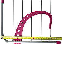 Навесная сушилка для белья RADIATOR 51x38 см, фото 4