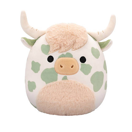 М'яка іграшка SQUISHMALLOWS – КОРІВКА ЦЕЛЕСТІН (19 cm), фото 1