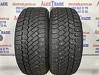 205/50 R17 Gislaved Nord Frost 200 зимові шиповані шини б/у