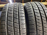 Зимові шини 225/55R17C Goodyear Cargo Vector 7.5мм 2шт, фото 4