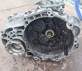 КПП Фольксваген 2.0 TDI 16v HDU