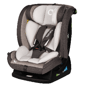 Автокрісло Lionelo Aart i-Size Beige Latte (група 0+/1/2/3, 0-36 кг, регулюється підголівник) Бежеве