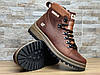 Зимові шкіряні черевики на хутрі CAT Rider Expedition, фото 6