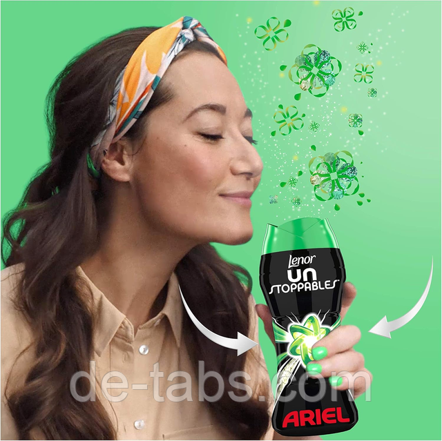 Lenor Perfume de Ariel 