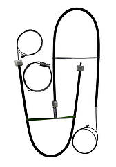 Ремкомплект склопідіймача Citroen DS5 2011-2018 передні ліві/праві двері 9804388280