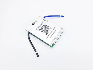Smart BMS Jikong 40A 8S-17S (JK-BD4A17S-4P) з активним балансиром