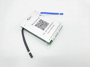 Smart BMS Jikong 40A 8S-24S (JK-BD4A24S4P) з активним балансиром