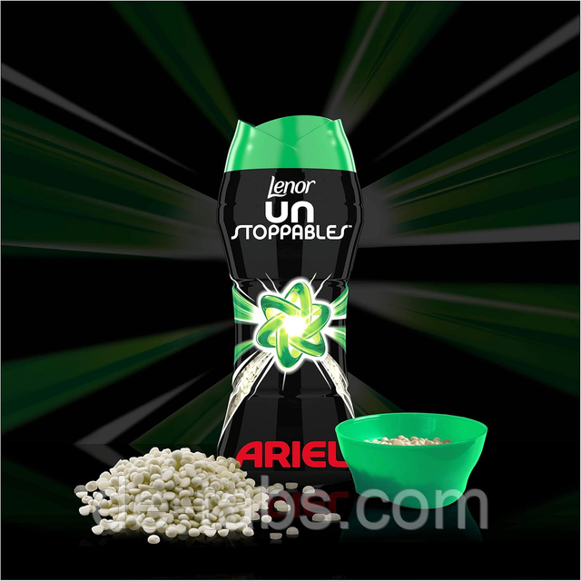 Lenor Perfume de Ariel кондиціонер-парфум для прання в гранулах-перлинках