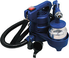 Краскопульт електричний HVLP MIOL (450Вт, 1л)