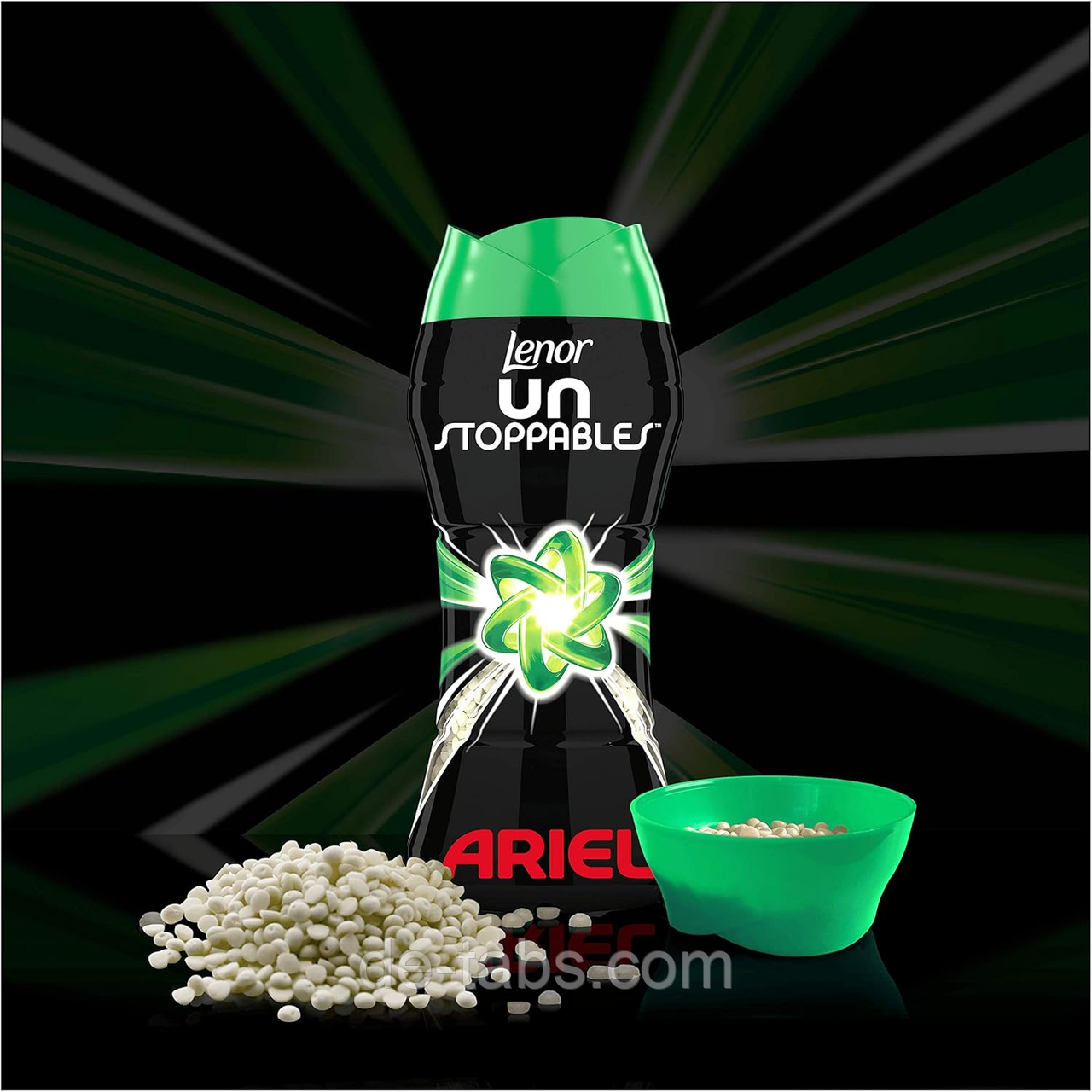 Lenor Perfume de Ariel кондиціонер-парфум для прання в гранулах-перлинках 210 г