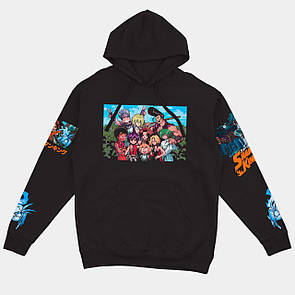 Худі Morze Shaman King V1