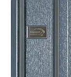 Вхідні двері Булат Термо House 1200мм Kale модель 705/431 темний антрацит / вулична антрацит сірий, фото 10