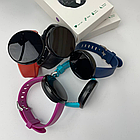 Фітнес трекер Smart Band MI D18 (Бірюзовий), фото 3