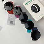 Фітнес трекер Smart Band MI D18 (Бірюзовий), фото 4