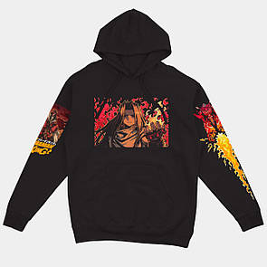 Худі Morze Shaman King V2