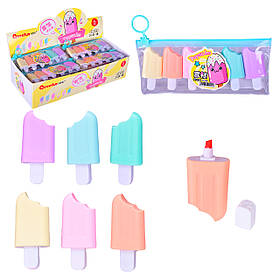 Набір маркерів CE150403 6 кольорів у боксі