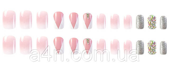 Накладные ногти - Интернет-магазин A4N