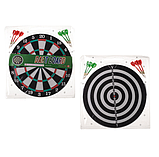 Гра Дартс 17 дюймів 43 см, 6 дротиків, фото 3