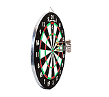 Гра Дартс 17 дюймів 43 см, 6 дротиків, фото 2