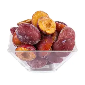 Слива заморожена без кісточки (половинки) 500 г