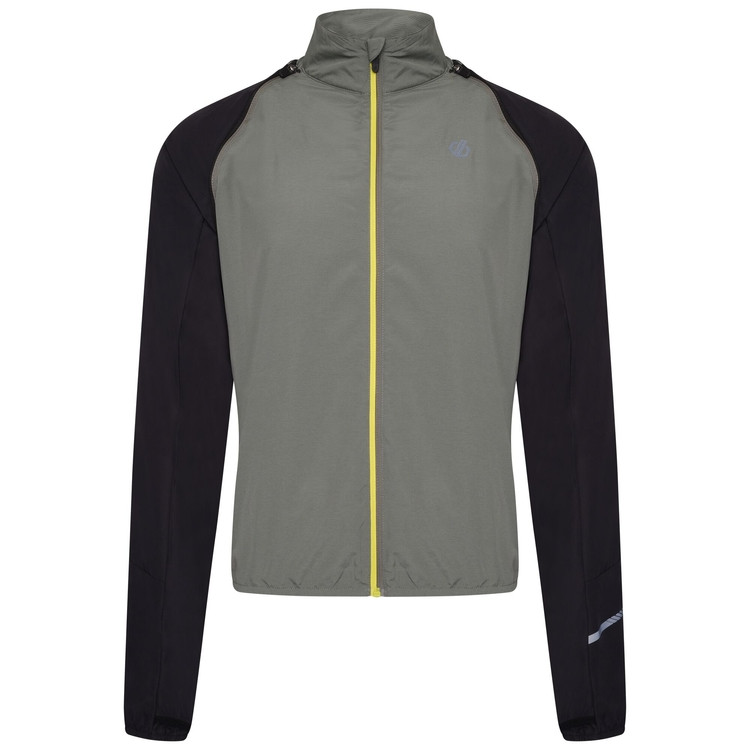 Куртка чоловіча демісезонна Dare 2b Oxidate Windshell L Agave Green Black