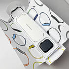 Розумний годинник Smart Watch 9 (Original) Білий, фото 2