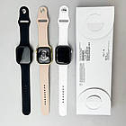 Розумний годинник Smart Watch 9 (Original) Білий, фото 3