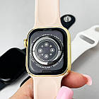 Розумний годинник Smart Watch 9 (Original) Білий, фото 5