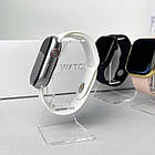 Розумний годинник Smart Watch 9 (Original) Білий, фото 10