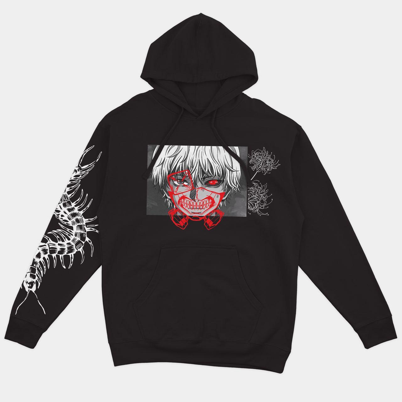 Худі Morze Tokyo Ghoul V1 (варіант 1)