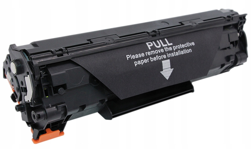 Сумісний картридж Canon 737 Black (9435B002) новий ресурс 2400 сторінок