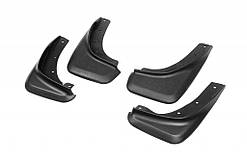 Бризковики для Volvo V50 2008-2012