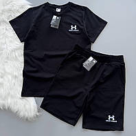 Футболка і шорти Under Armour для активного відпочинку і спорту чоловічі літні комплекти BZN