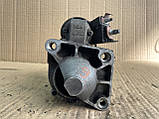 Стартер для Renault Megane, Scenic, Clio, Laguna, 1.4, 1.6, 8200082782, D7E26, 9 зубов, фото 2