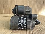 Стартер для Renault Megane, Scenic, Clio, Laguna, 1.4, 1.6, 8200082782, D7E26, 9 зубов, фото 3