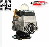 Карбюратор Alpina TB27 TB32 TR27 Castelgarden XB27 XB32 Stiga SB27J SB32 ST27J 123054021/0 для бензокос мотокос бензотример