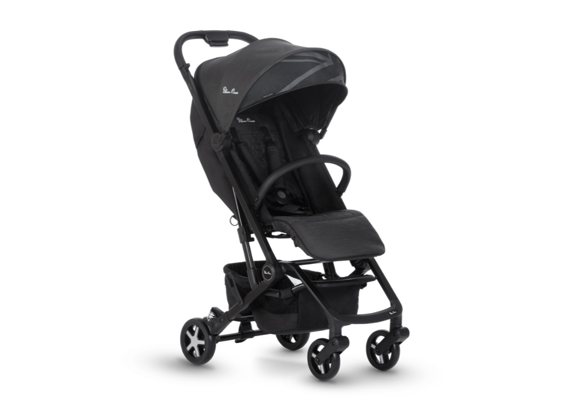 Прогулянкова коляска Silver Cross SWIFT