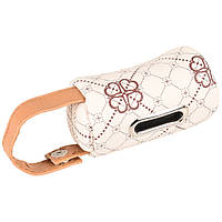 Сумка-диспенсер із пакетами для збору фекалій собак Flamingo Bag Holder Vito