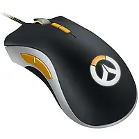 💛Ігрова провідна USB мишка для геймерів Razer DeathAdder Overwatch Elite Chroma Чорна