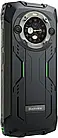 Смартфон Blackview BV9300 Pro 12/256GB Green, NFC, IP69K, 64+8/8Мп, IPS 6.7'', Helio G99, 15080mAh, фото 7