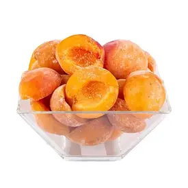 Абрикос заморожений без кісточки (половинки) 500 г