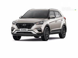 Hyundai Creta 2014-2018