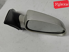 Дзеркало Лачетті зовнішнє праве електричне (сіре) СТОК, 96545714