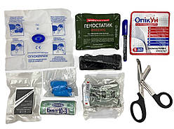 НабІр для зупинки кровотечі ProHelper Оптимальний