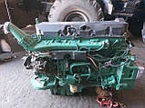 Двигун VOLVO D9, D9A300 EC01, 300 л.с., 220 кВт після капремонту, фото 3