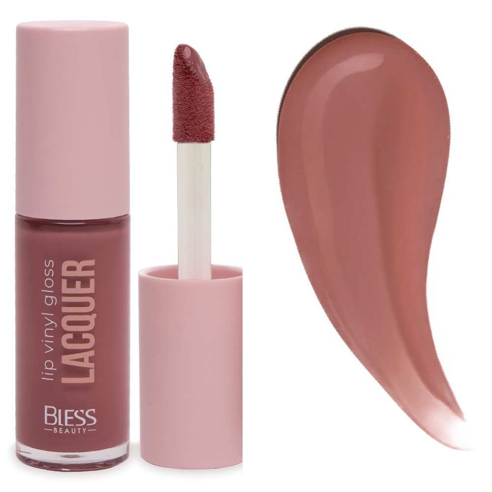 Блиск для губ Bless Beauty Lacquer Lip Vinyl Gloss №05