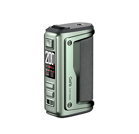 Мод Voopoo Argus GT 2 200W Original Mod (Lime Green)-LВR